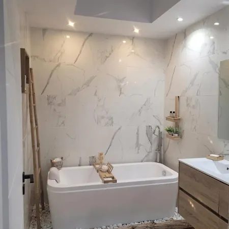 Magnifique Piscine Privee Jacuzzi וילה Saint-Feliu-d'Avall