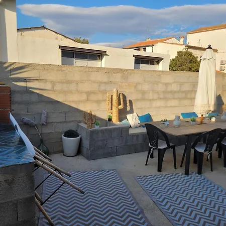 Magnifique Piscine Privee Jacuzzi