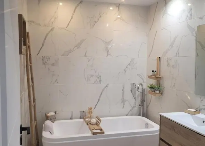 Magnifique Piscine Privee Jacuzzi 别墅 Saint-Feliu-d'Avall