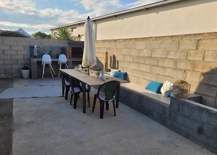 别墅 Magnifique Piscine Privee Jacuzzi Saint-Feliu-d'Avall