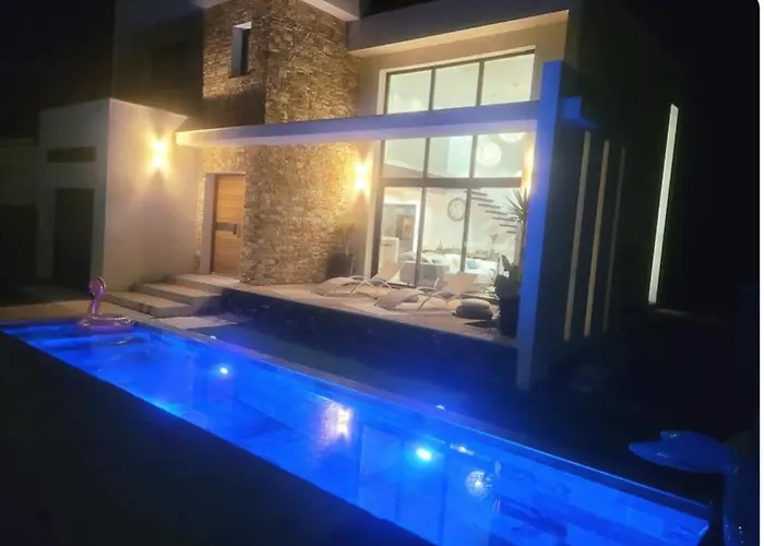 Magnifique Piscine Privee Jacuzzi 别墅 *
