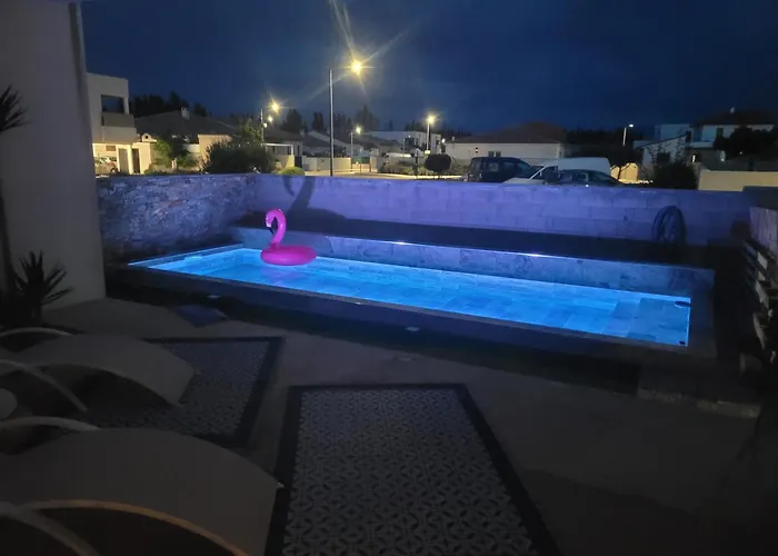 Magnifique Piscine Privee Jacuzzi * Saint-Feliu-d'Avall
